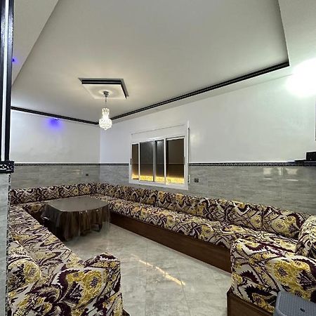 Bel Appartement 1Er Etage Confortable Pres De La Plage - Specialement Pour Familles Saïdia Exterior photo