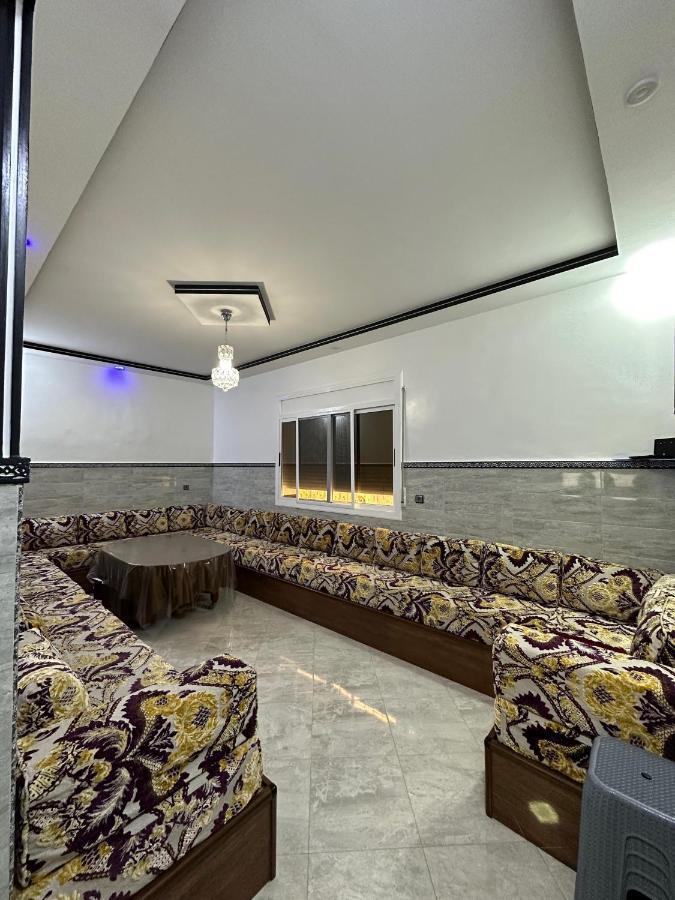 Bel Appartement 1Er Etage Confortable Pres De La Plage - Specialement Pour Familles Saïdia Exterior photo
