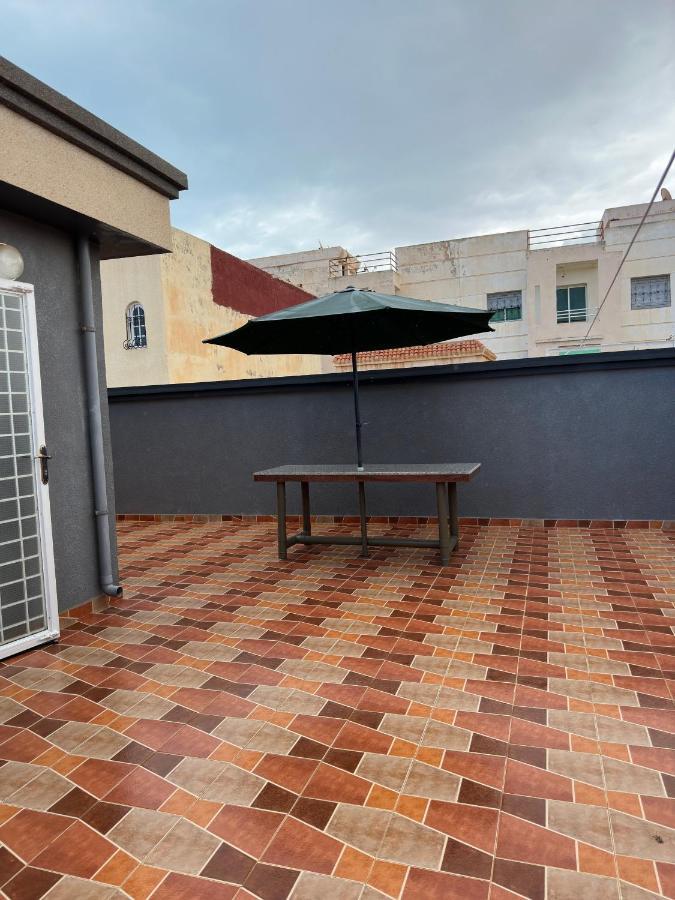 Bel Appartement 1Er Etage Confortable Pres De La Plage - Specialement Pour Familles Saïdia Exterior photo