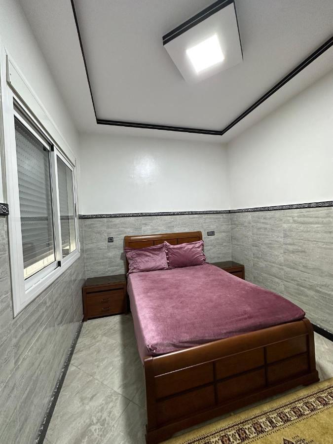 Bel Appartement 1Er Etage Confortable Pres De La Plage - Specialement Pour Familles Saïdia Exterior photo