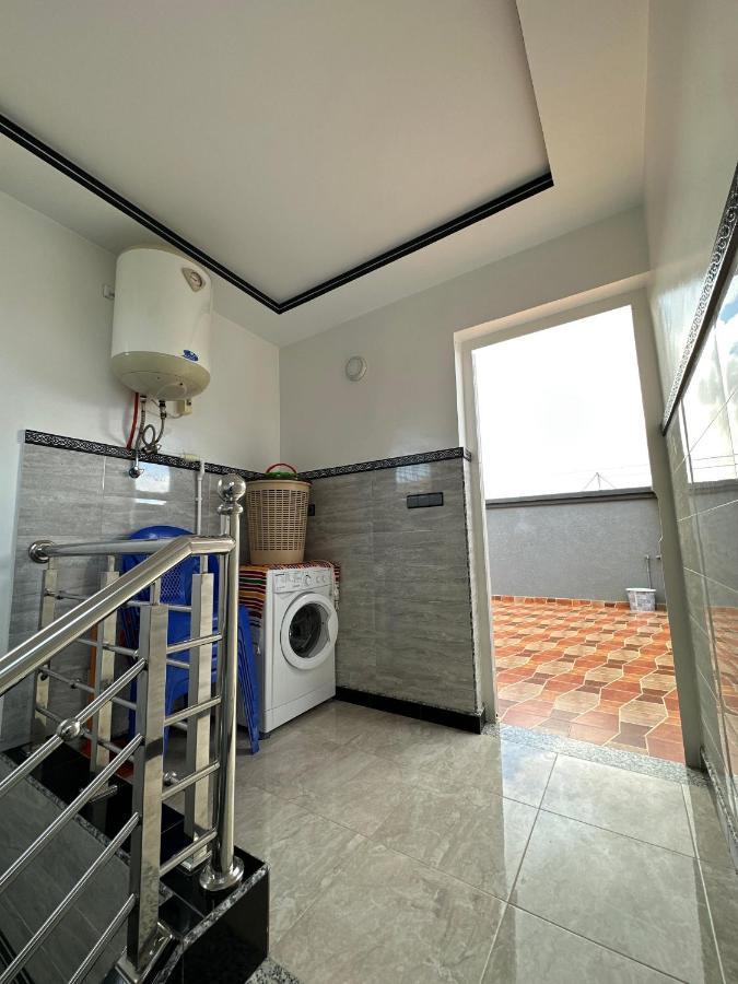 Bel Appartement 1Er Etage Confortable Pres De La Plage - Specialement Pour Familles Saïdia Exterior photo